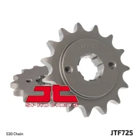JT ЗІРОЧКА ПЕРІД 725 15 HUSQVARNA CR/WR 250/360 '90-'00 (72515JT) (LANC. 530)