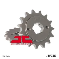 JT ЗІРОЧКА ПЕРІД 725 15 HUSQVARNA CR/WR 250/360 '90-'00 (72515JT) (LANC. 530)