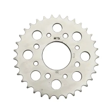 ЗАДНЯ ЗІРКА MTX PARTS 279 33 HONDA CB 250 TWO FIFTY, NIGHTHAWK '92-'02, CMX 250 REBEL (27933JT) (LANC. 520)