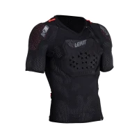 LEATT (НОВИНКА 2024) ЗАХИСТ CIALA REAFLEX STEALTH BODY TEE РОЗМІР S (160-166 CM)