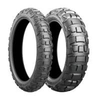 BRIDGESTONE ШИНА 150/70B18 AX41 70Q TL UM ЗАД DOT 10/2023