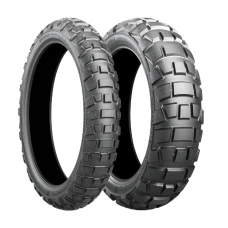 BRIDGESTONE ШИНА 150/70B18 AX41 70Q TL UM ЗАД DOT 10/2023