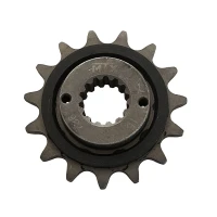ПЕРЕДНЯ ЗІРКА MTX PARTS CHT 490 15 Z ГУМА DUCATI MONSTER 600/750/900 (JTF736.15RB) (LANC. 520)