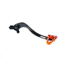 FM-PARTS РИЧАГ ГАЛЬМА NOZNEGO KTM '17-'23 КОЛІР КОЛІР ПОМАРАНЧ