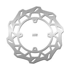 NG ДИСК ТОРМОЗНИЙ ПЕРІД SUZUKI RMZ250/450 '18-21 (270X118X3MM) (4X9,5MM) WAVE