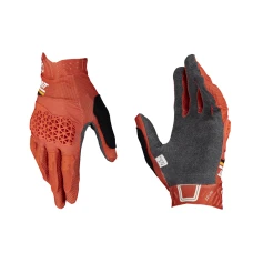 LEATT (НОВИНКА 2024) РУКАВИЦІ ВЕЛОСИПЕДІВ MTB 3.0 LITE GLOVE GLOW КОЛІР ЧЕРВОНИЙ РОЗМІР M