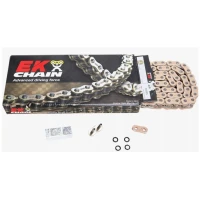EK ЛАНЦЮГ EK525ZVX3110 110 NX-RING ULTRA SPORT (DO 1300CCM) (45,8KN) (MADE IN JAPAN) (КРИШКА)