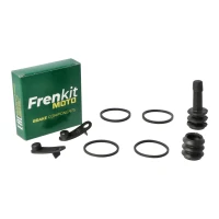 FRENKIT MOTO 2026/05 КОМПЛЕКТ РЕМОНТУ СУПОРТА ТОРМОЗНОЇ TOKICO (САЛЬНИКИ TLOCZKA FI 27 / 34MM) ПЕРІД KAWASAKI ELIMINATOR 600 '94-'98, EN 500 VULCAN '90-'95, GPZ 500 '87-'03, KLE 500 '91-'07, ZZ-R 600 / 1100 '90-'92, ZEPHYR 750 / 1100 '91-'98