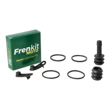 FRENKIT MOTO 2026/05 КОМПЛЕКТ РЕМОНТУ СУПОРТА ТОРМОЗНОЇ TOKICO (САЛЬНИКИ TLOCZKA FI 27 / 34MM) ПЕРІД KAWASAKI ELIMINATOR 600 '94-'98, EN 500 VULCAN '90-'95, GPZ 500 '87-'03, KLE 500 '91-'07, ZZ-R 600 / 1100 '90-'92, ZEPHYR 750 / 1100 '91-'98
