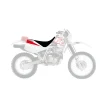 BLACKBIRD ПОКРИВКА\/ПОКРИВКА NA СИДІННЯ HONDA XR250 '88-'95 (14) DREAM 2 КОЛІР CZERWONY\/CZARNY\/BIALY - зображення 2