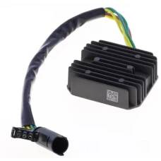 ATHENA 2025/09 РЕГУЛЯТОР НАПРУГИ BMW F 800 GS / ADV '08-'18, F 800 S / R / ST GT '06-'19, F 650 / 700 GS '08-'17, F 650 GS / DAKAR '00-'08, C 400 GT / X '18-'23, HUSQVARNA NUDA 900 '12-'15 (OEM: 61312346550)