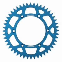 SUPERSPROX ЗІРОЧКА ЗАД АЛЮМІНІЙ 7075-T6 (ERGAL) 270 48 YAMAHA YZ/YZF '99-'18 (JTR251.48) (JTR245/2.48) КОЛІР СИНІЙ