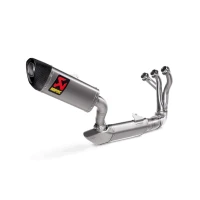 AKRAPOVIC RACING ЛІНІЇ (TITANIUM) MT-09/FZ-09 2024