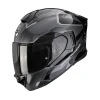 SCORPION МОТОШОЛОМ EXO-530 ПОВІТРЯ СКОБА SILVER-BLACK, XXL - зображення 2