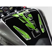 PUIG БАК ПІДКЛАДКА MOD.WINGS NINJA C/GREEN-BLACK
