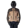 ALPINESTARS КУРТКА AMT-8 STRECH DRYSTAR XF КОРИЧНЕВИЙ L - зображення 3