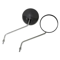 TEC-X ДЗЕРКАЛО, ПРАВА ЛІВА, УНІВЕРСАЛ, CHROME-ARM, M8 (ПРАВОГО), SUZUKI PV50