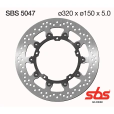 SBS BRAKEDISC СТАНДАРТ