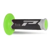 PROGRIP ПЕРЕМИКАЧІ PG788 ВИКЛЮЧЕНИЙ ROAD (22+25MM, DL.115MM) КОЛІР SZARY\/ZIELONY\/CZARNY (TROJSKLADNIKOWE) (788-212) (PG788\/10) - зображення 1