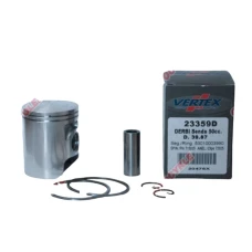 VERTEX ПОРШЕНЬ DERBI SENDA 50 (39,84MM) (КІЛЬЦЯ 53010003990 X 2 ШТУКИ.)