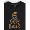 DIVERSE 2026 EXTREME TEAM - DAKAR RALLY СОРОЧКА (T-SHIRT) DKR DES 1725 КОЛІР ЧОРНИЙ XXXL - зображення 2