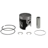 NAMURA ПОРШЕНЬ YAMAHA DT 125 R\/X\/E (DT125) '88-'06 (56,73MM=+0,75MM) (8002D075, 22140075) (КІЛЬЦЯ NX-40011-3R) - зображення 2