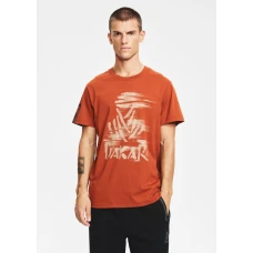 DIVERSE EXTREME TEAM - DAKAR RALLY СОРОЧКА DKR DES 1225 КОЛІР RDZAWY РОЗМІР M