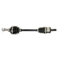 ALL BALLS ПОЛУВІСЬ ПРИВІДНА KAWASAKI KVF650 I BRUTE FORCE 06-13, KVF750 BRUTE FORCE 05-18, KVF750 BRUTE FORCE EPS 12-18 ПЕРІД СТОРОНА ЛІВА