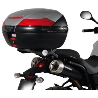 KAPPA СТЕЛАЖ БАГАЖНИКА ЦЕНТРАЛЬНОГО YAMAHA MT 03 600 (06-14) ( БЕЗ ВІНІЛ )
