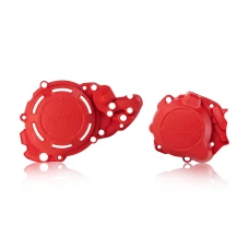 ACERBIS НОВИЙ ТОВАР 2024/02 КРИШКИ ДВИГУНА X-POWER BETA RR 2T 18-19 ЧЕРВОНА - 0023763.110