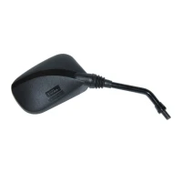 V PARTS (VICMA) ДЗЕРКАЛО ЛІВА, ДІАМЕТР ГВИНТА 10MM, СТОРОНА ПРАВА, КОЛІР ЧОРНИЙ (E91I)