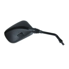 V PARTS (VICMA) ДЗЕРКАЛО ЛІВА, ДІАМЕТР ГВИНТА 10MM, СТОРОНА ПРАВА, КОЛІР ЧОРНИЙ (E91I)