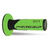 PROGRIP ПЕРЕМИКАЧІ PG801 ВИКЛЮЧЕНИЙ ROAD (22+25MM, DL.115MM) КОЛІР CZARNY\/ZIELONY (DWUSKLADNIKOWE) (801-138) (PG801BK\/GR) - зображення 1