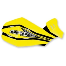UFO КРИШКИ RAK (РУЧКА) CLAW КОЛІР ЖОВТИЙ (Z КРІПЛЕННЯМИ 22MM) - АКЦІЯ - STD ЦІНА 137,90