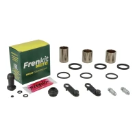 FRENKIT MOTO 2026/05 КОМПЛЕКТ РЕМОНТУ СУПОРТА ТОРМОЗНОЇ (USZCZELNIENIA + TLOCZKI) NISSIN (ПОРШЕНЬ FI 23 / 25MM) ЗАД HONDA CBR 1100 XX '97-'08, ПЕРІД NT 700 V DEAUVILLE '10-'11, NSA 700 '09,
