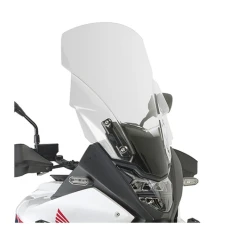 KAPPA 2023/08 СТІКЛО HONDA XL 750 TRANSALP 2023 62 X 40 CM PRZEZROCZYSTA