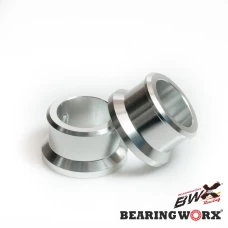 BEARING WORX ВТУЛКИ DYSTANSOWE КОЛЕСА ЗАДНЬОГО HONDA CR 125/250 00-07, CRF 250R 04-18, CRF 250X 04-17, CRF 450R 02-18, CRF 450X 05-17, CRF 450RX 17-18 (11-1015-1)