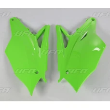 UFO КАРТИ ЗАД KAWASAKI KXF 450 '16-'18, KXF 250 '17-'20 КОЛІР ЗЕЛЕНИЙ