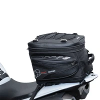 OXFORD СУМКА NA ЗАД СИДІННЯ МОТОЦИКЛА T40R TAIL PACK КОЛІР ЧОРНИЙ