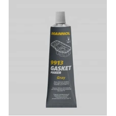 MANNOL GASKET MAKER - СИЛІКОН УЩІЛЬНЮЮЧЕ- КОЛІР СІРИЙ 85G (ЗАМІНЮЄ УЩІЛЬНЕННЯ) (9913) (144)