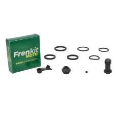 FRENKIT MOTO КОМПЛЕКТ РЕМОНТУ СУПОРТА ТОРМОЗНОЇ NISSIN (USZCZELNIACZE TLOCZKA FI 23 / 27MM) ПЕРІД HONDA GL 1800 GOLD WING '00-'24, VFR 800 '98-'01, XL 1000 V VARADERO '99-'10