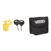 ПРОТИУГІННИЙ ЗАХИСТ VECTOR VICMA DISC LOCK КОЛІР ЖОВТИЙ (4777) - зображення 2