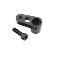 V PARTS (VICMA) АДАПТЕР ЗЕРКАЛ (НАКЛАДКА +40MM) M10/1,25, ЛІВИЙ ГВИНТ (TM34)