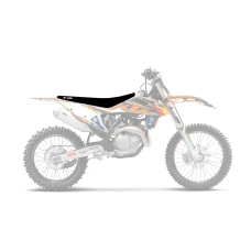 BLACKBIRD ПОКРИВКА/ПОКРИВКА NA СИДІННЯ KTM SX-SXF '19-'22, EXC '20-'22 ZEBRA 2023