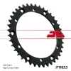 ЗАДНЯ ЗІРКА JR 856 45 YAMAHA TT 250R '95-04, TT 600R '98-03, IT 175\/200\/465\/490 '80-86, (85645JT) (LANC. 520) - зображення 2