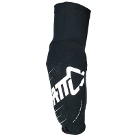 LEATT ELBOW GUARD 3DF 5.0 KIDS WHT/BLK