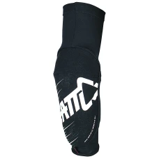 LEATT ELBOW GUARD 3DF 5.0 KIDS WHT/BLK
