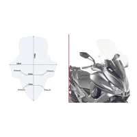 GIVI SPECIFIC ВІДПОВІДНИЙ KIT D6104ST