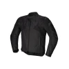 ALPINESTARS КУРТКА T-JAWS V4 ВОДОТРИВКІ BLACK\/BLACK XXL - зображення 1