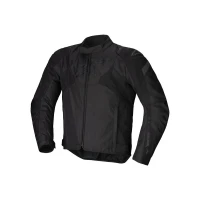 ALPINESTARS КУРТКА T-JAWS V4 ВОДОТРИВКІ BLACK/BLACK XXL